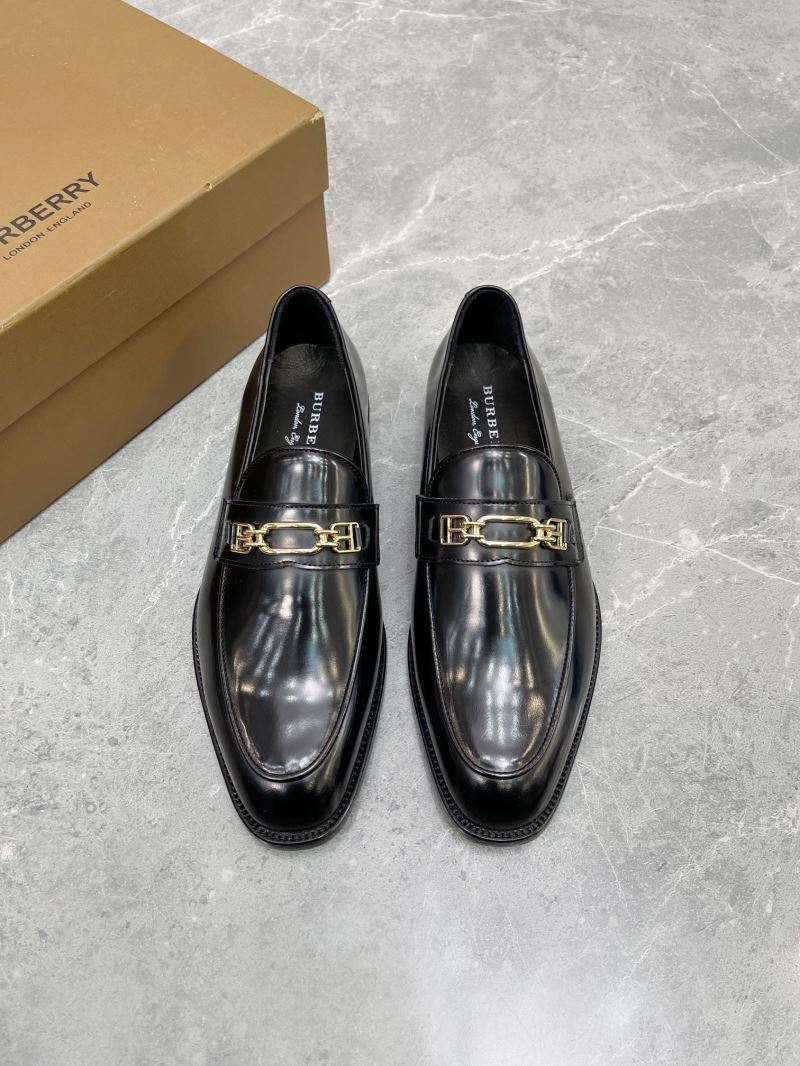 Burberry Business Shoes